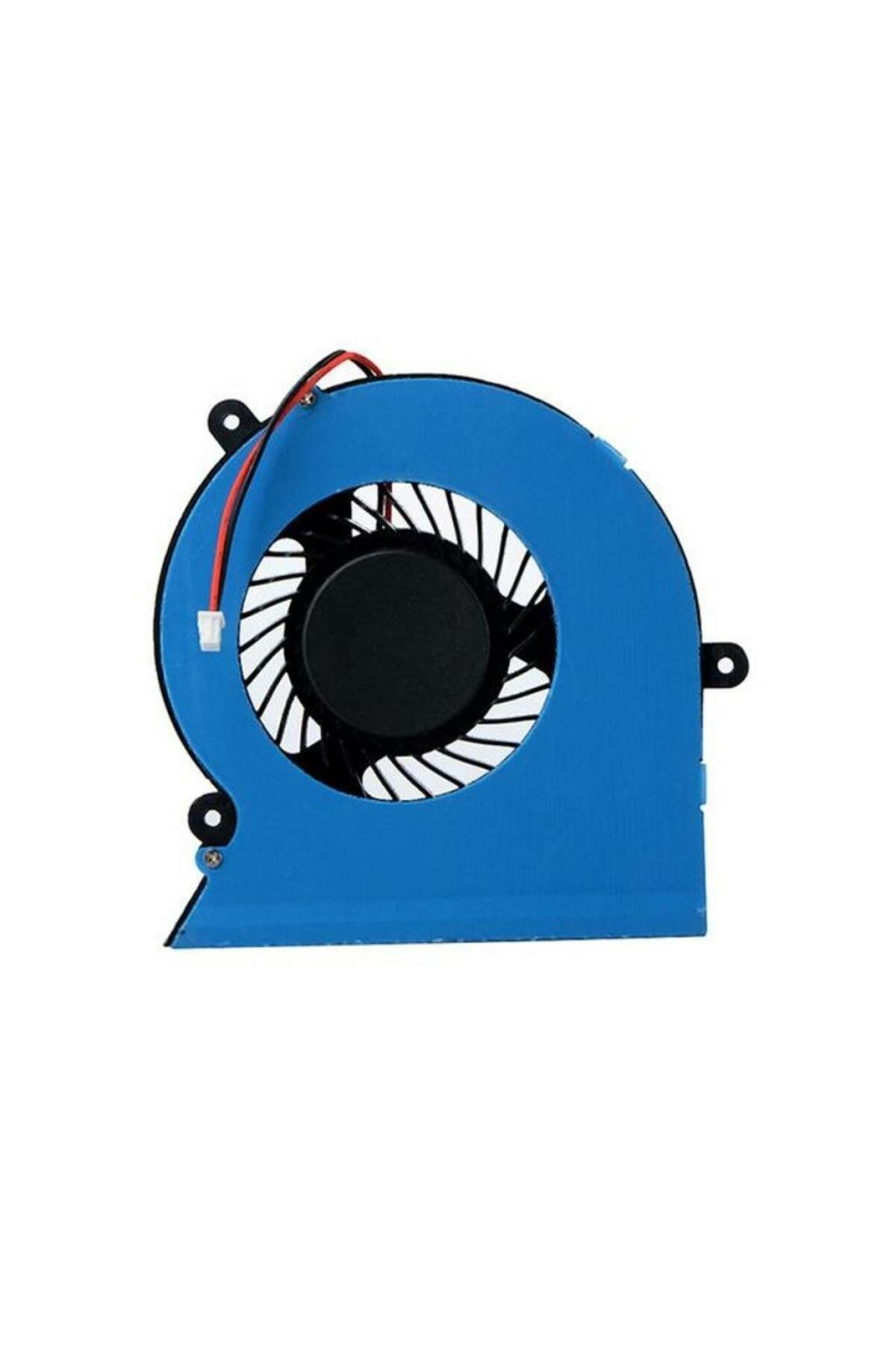 Casper ile Uyumlu 15.6 CKU.B830-4K05V-B, CKU.B980-4K05V-B Notebook CPU Fan, İşlemci Fanı