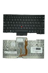 Lenovo ile Uyumlu ThinkPad X230 2320, X230 2322, X230 2324 Notebook Klavye Siyah TR