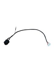 Sony ile Uyumlu Vaio SVE1711A4E, SVE1711B4E, SVE1711C5E Power Dc Jack, Adaptör Şarj Soketi