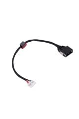 Lenovo ile Uyumlu Z4070, Z40-70, Z41-70, Z4170, Z5070, Z50-70 Power Jack, Şarj Soketi
