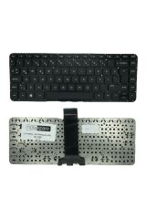 Hp ile Uyumlu Pavilion X360 13-A100NT, X360 13-A200NT Notebook Klavye Siyah TR