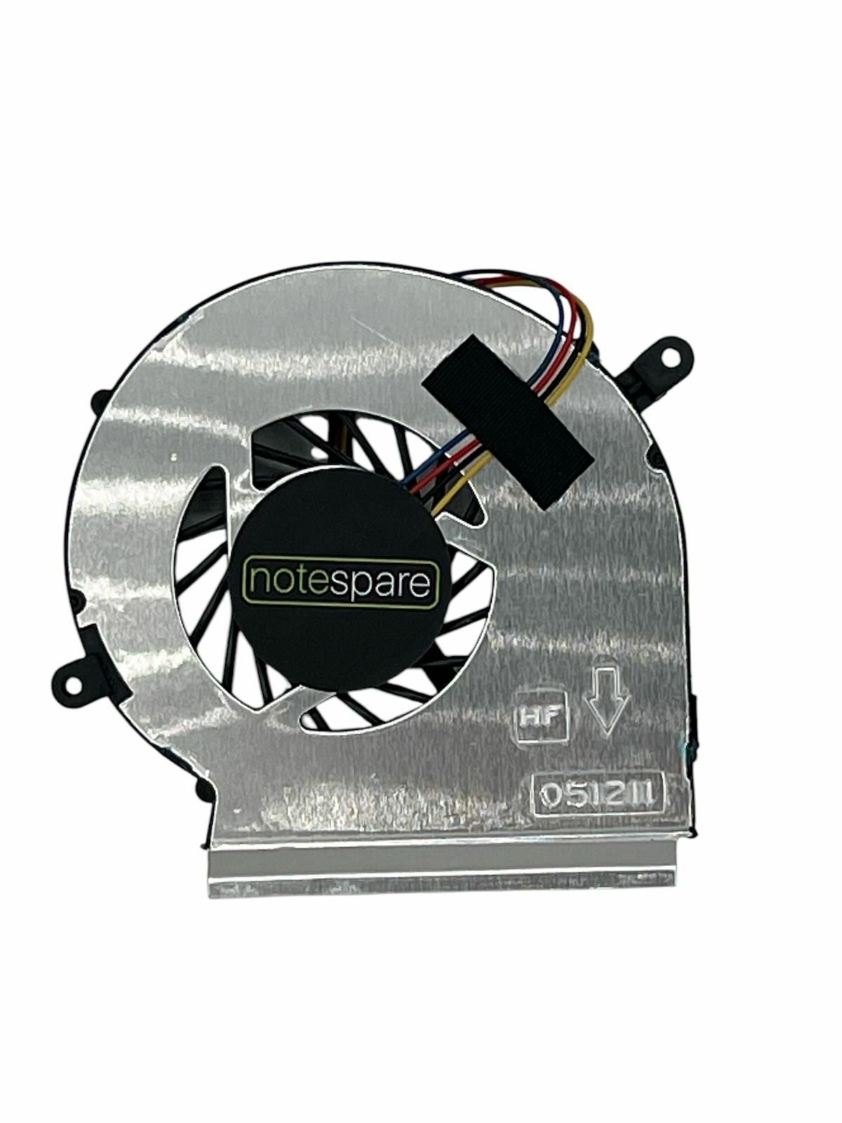 MSI ile Uyumlu GP72 6QF, GP72 7QF, GP72 7RD, GP72 7RDX Gpu Fan, Ekran Kartı Fanı 4 Pinli