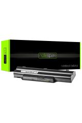 Fujitsu ile Uyumlu S26391-F495-L100, S26391-F840-L100 Notebook Batarya Pil