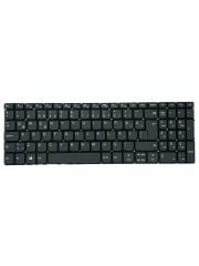 Lenovo ile Uyumlu 5CB0R16504, 5CB0R16547 Klavye Füme TR Power Tuşlu Versiyon