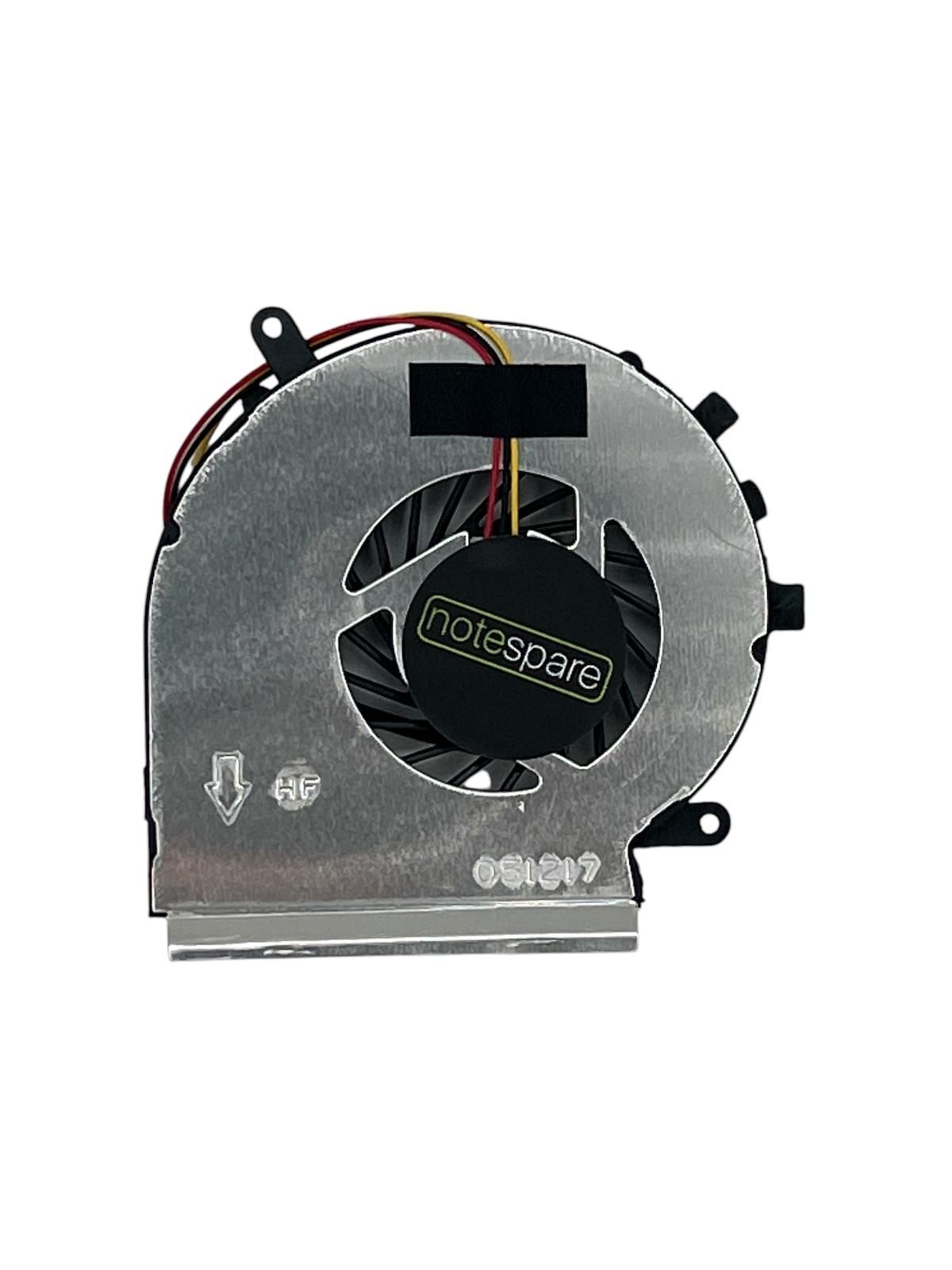 MSI ile Uyumlu CX62 7QL, CX72 6QD Cpu Fan, İşlemci Fanı 3 Pinli