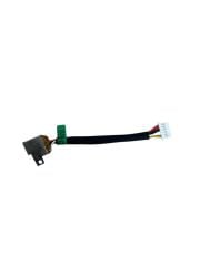 Hp ile Uyumlu Spectre Pro X360 G1 Convertible Pc Power Dc Jack, Adaptör Şarj Soketi