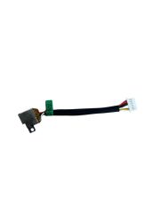 Hp ile Uyumlu Spectre Pro X360 G2 Convertible Pc Power Dc Jack, Adaptör Şarj Soketi