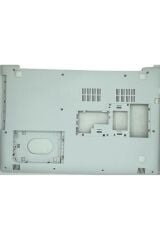Lenovo ile Uyumlu IdeaPad 510-15ISK 80SR006PTX, 510-15ISK 80SR006QTX Notebook Alt Kasa Beyaz