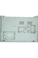 Lenovo ile Uyumlu IdeaPad 510-15ISK 80SR006RTX, 510-15ISK 80SR0081TX Notebook Alt Kasa Beyaz