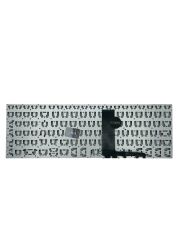 Lenovo ile Uyumlu 5CB0S18673, 5CB0S18704 Klavye Füme TR Power Tuşlu Versiyon