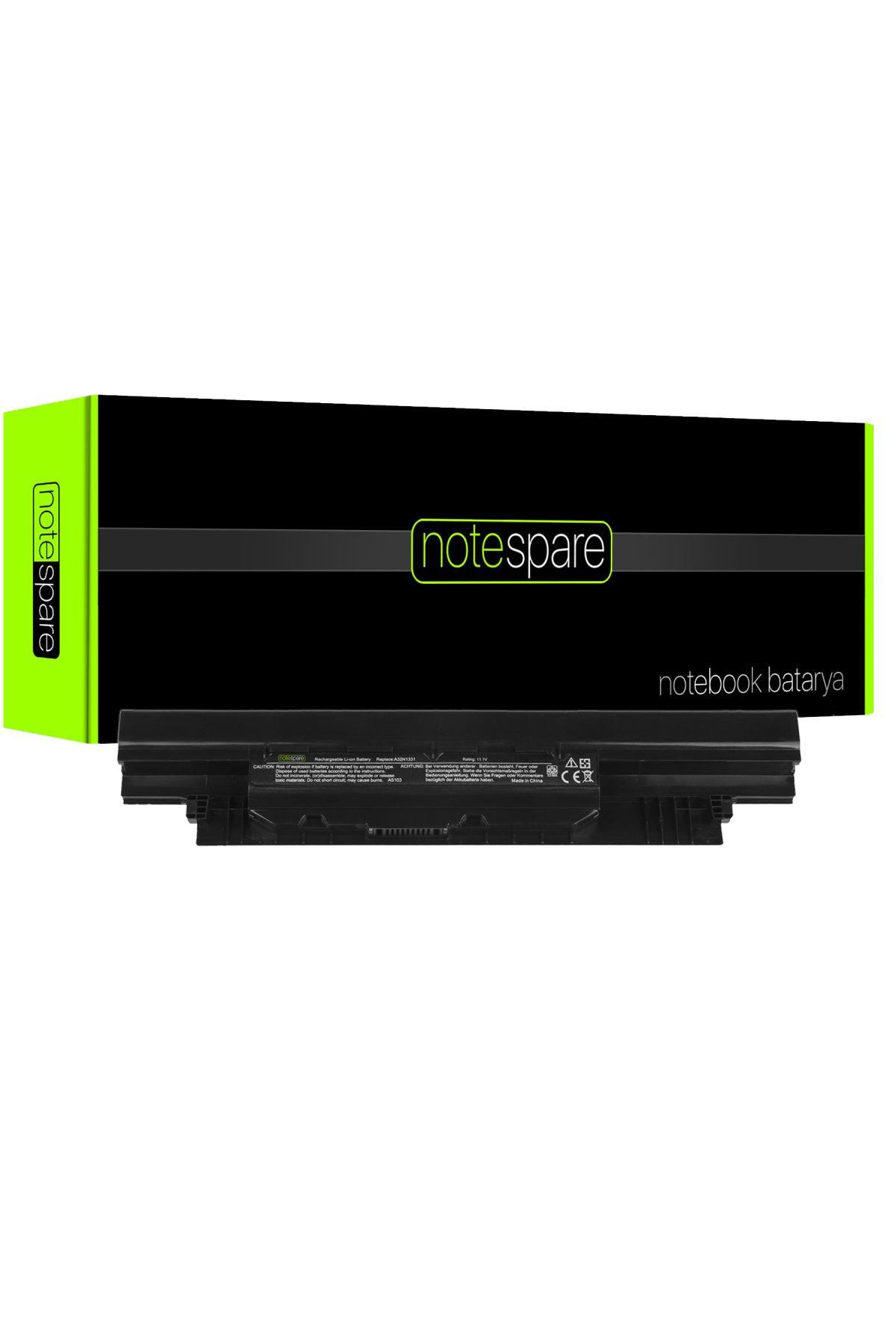 Asus ile Uyumlu 0B110-00320300, 0B110-00320600, 0B110-00320700 Notebook Batarya Pil