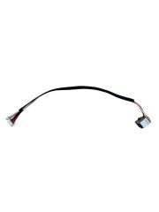 Hp ile Uyumlu Probook 4411S, 4416S, 4510S, 4515S, 4710S Power Dc Jack, Adaptör Şarj Soketi