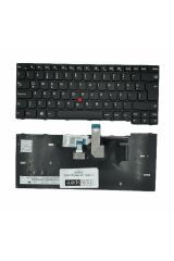 Lenovo ile Uyumlu 04Y0862, 04Y0890, 04Y0892, 04Y2754 Notebook Klavye Siyah TR