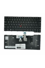 Lenovo ile Uyumlu 04Y2791, 0C02243, 0C43906, 0C43972 Notebook Klavye Siyah TR