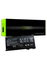 Hp ile Uyumlu Omen 15-ax200, 15-ax200nt, 15-ax209nt, 15-ax210nt Notebook Batarya Pil