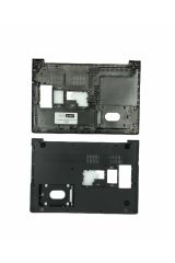 Lenovo ile Uyumlu IdeaPad 510-15ISK 80SR006HTX, 510-15ISK 80SR006MTX Notebook Alt Kasa Siyah