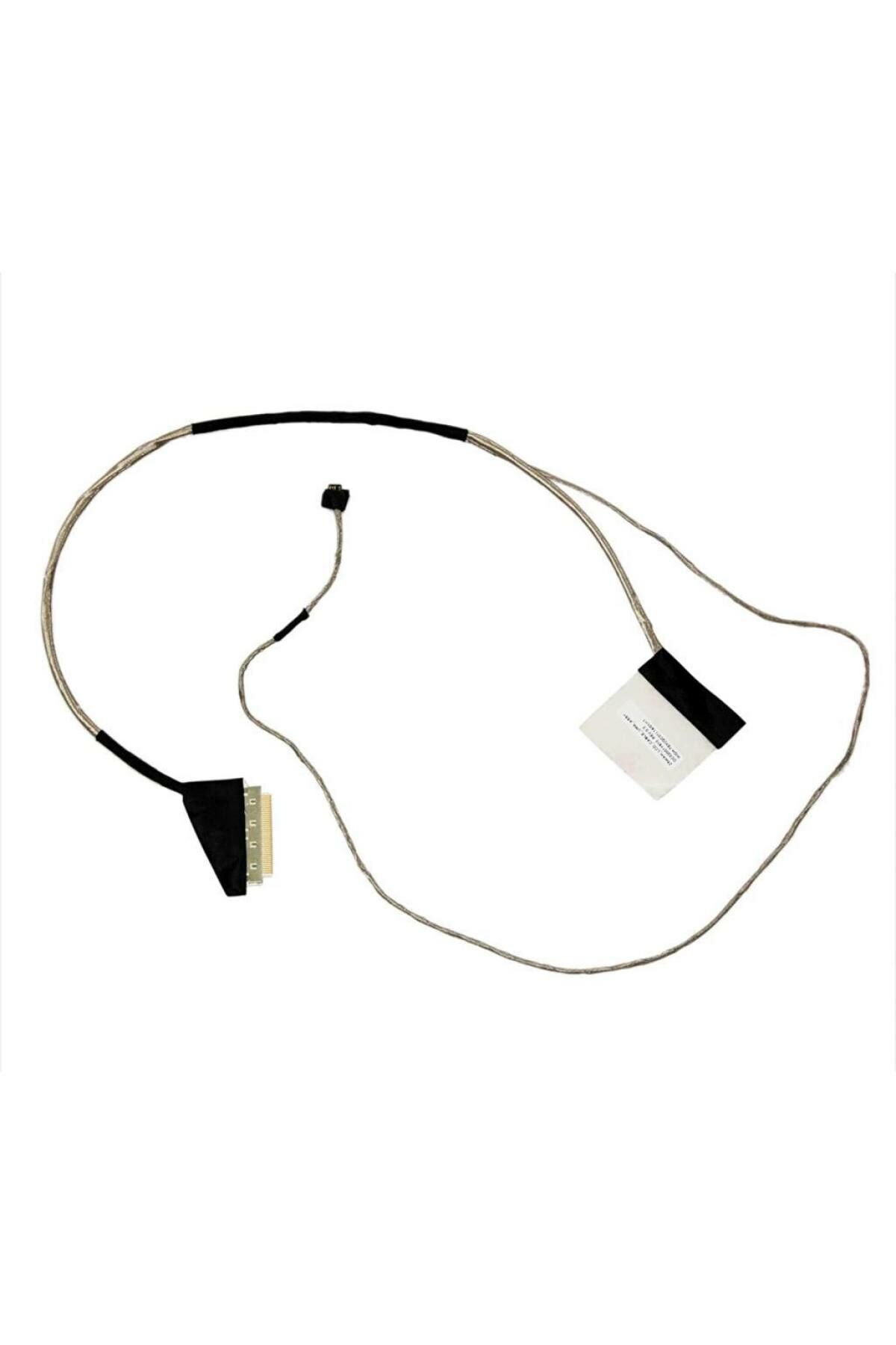 Acer ile Uyumlu TravelMate P256, P256-M, P256-MG Ekran Data Flex Kablosu