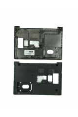 Lenovo ile Uyumlu IdeaPad 510-15ISK 80SR006RTX, 510-15ISK 80SR0081TX Notebook Alt Kasa Siyah