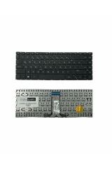 Hp ile Uyumlu 14-BS017NT (2MD84EA), 14-BS019NT (2NN30EA) Notebook Klavye Siyah TR