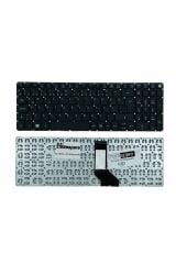 Acer ile Uyumlu Aspire 3 A315-21-62BK, 3 A315-21-632E Notebook Klavye Siyah TR