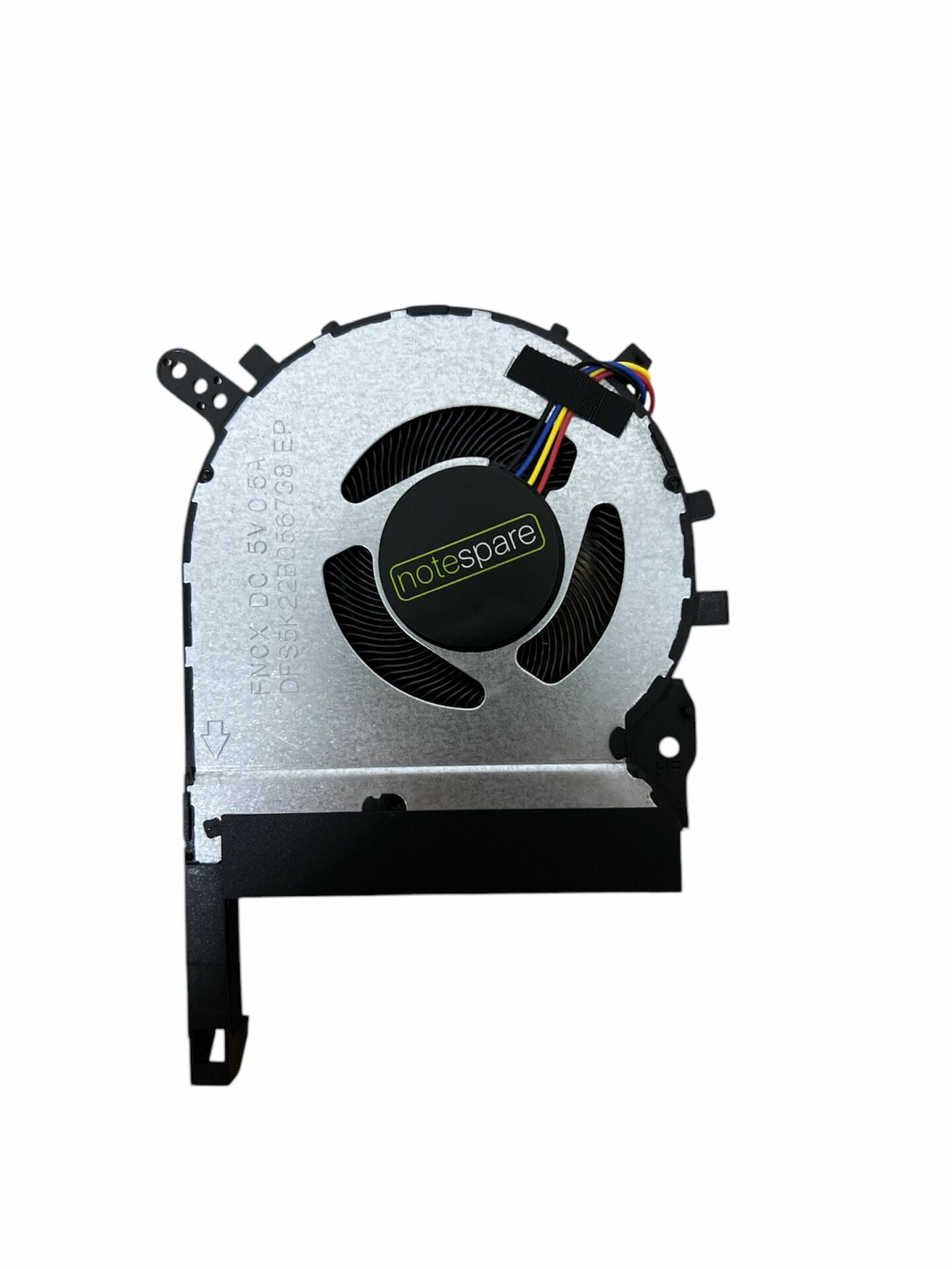 Asus ile Uyumlu Tuf Gaming A15 FA506QE, A15 FA506QM, A15 FA506QR Cpu Fan, İşlemci Fanı