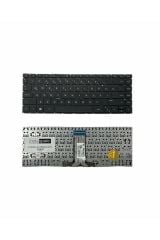 Hp ile Uyumlu x360 14-ba004nt (1UQ70EA), 14-ba005nt (2GS62EA) Notebook Klavye Siyah TR