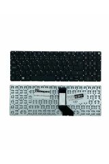 Acer ile Uyumlu Aspire 3 A315-21G-966A, 3 A315-21G-96JV Notebook Klavye Siyah TR