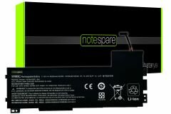 Hp ile Uyumlu ZBook 808452-001, 808452-002 Notebook Batarya Pil