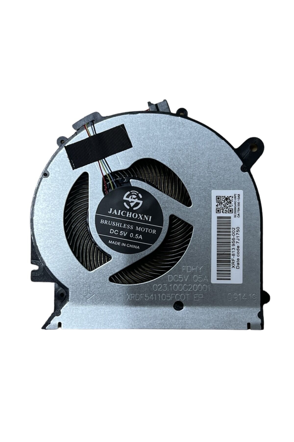 Hp ile Uyumlu Envy Dfs541105Fc0T Fkhy, DFS541105FCOT FKHY Cpu Fan, İşlemci Fanı