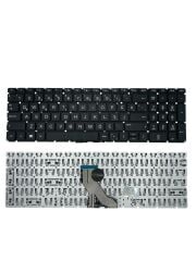 Hp ile Uyumlu 15-da1114nt 9QH73EA, 15-da1115nt 9QH74EA Notebook Klavye Siyah TR