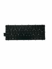 Dell ile Uyumlu Vostro 5471 FHDS55F81N Işıklı Klavye Siyah TR Büyük Enter Versiyon