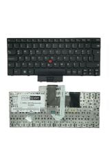 Lenovo ile Uyumlu ThinkPad Edge E120, E125, E220, E220S, E30, E31 Notebook Klavye Siyah TR