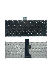 Acer ile Uyumlu Aspire SW5-111-10AE, SW5-111-11UF, SW5-111-13MJ Notebook Klavye Siyah TR
