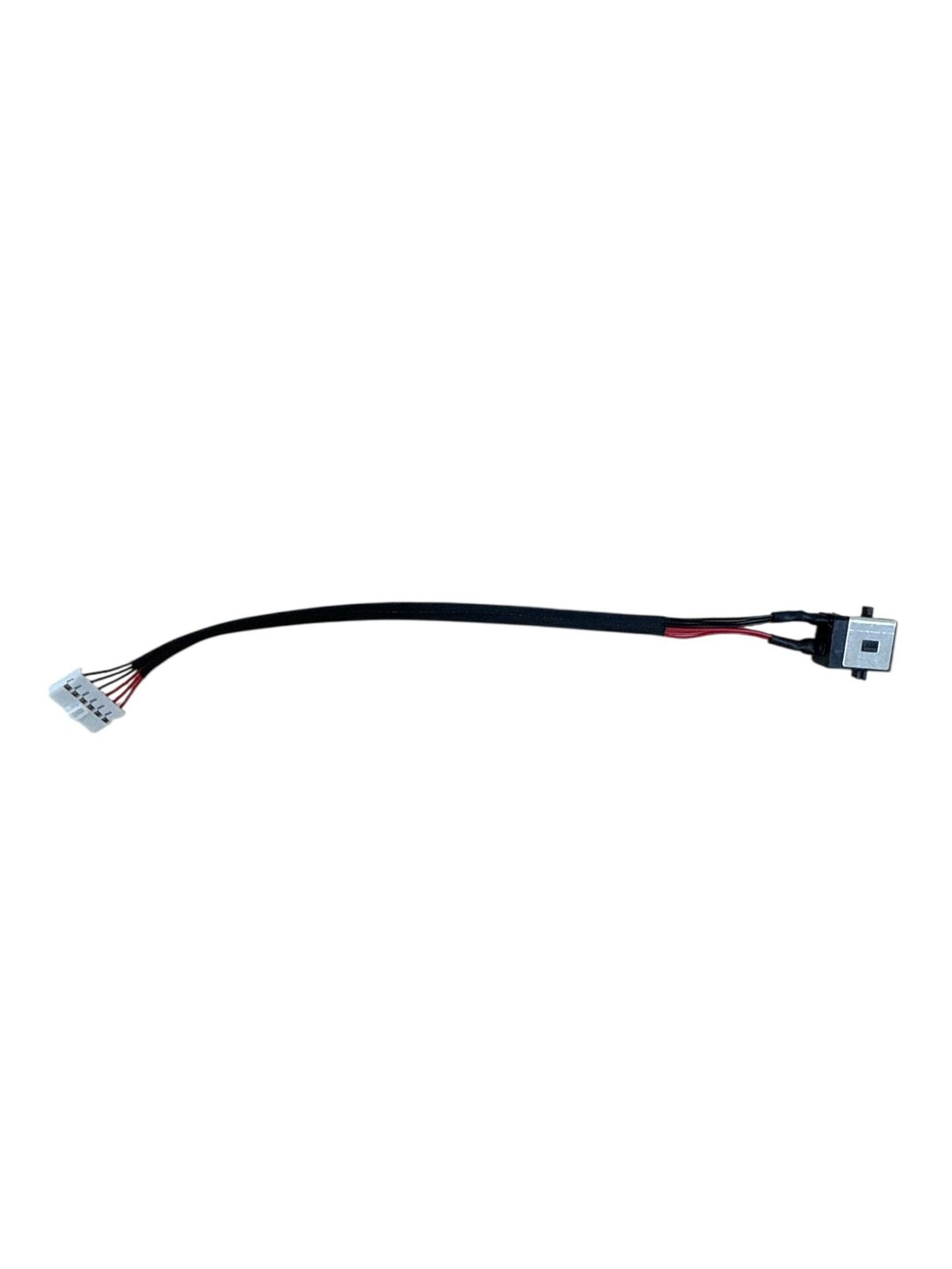 Asus ile Uyumlu X552LB, X552LC, X552LD, X552LDV, X552LN Power Dc Jack, Adaptör Şarj Soketi