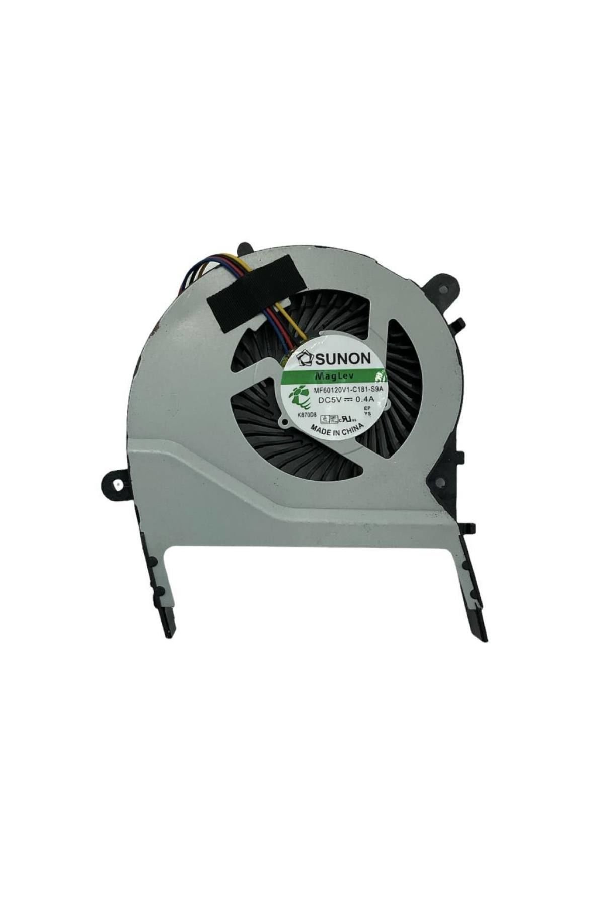 Asus ile Uyumlu K555LB, K555LD, K555LF, K555LJ, K555LN, K555LP Cpu Fan, İşlemci Fanı