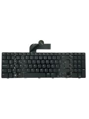 Dell ile Uyumlu Inspiron 15R N5110, M5110, N5110 Notebook Klavye Siyah TR