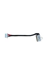 Hp ile Uyumlu Probook 440 G9 6s6w1ea, 440 G9 6s6w3ea Power Dc Jack, Adaptör Şarj Soketi