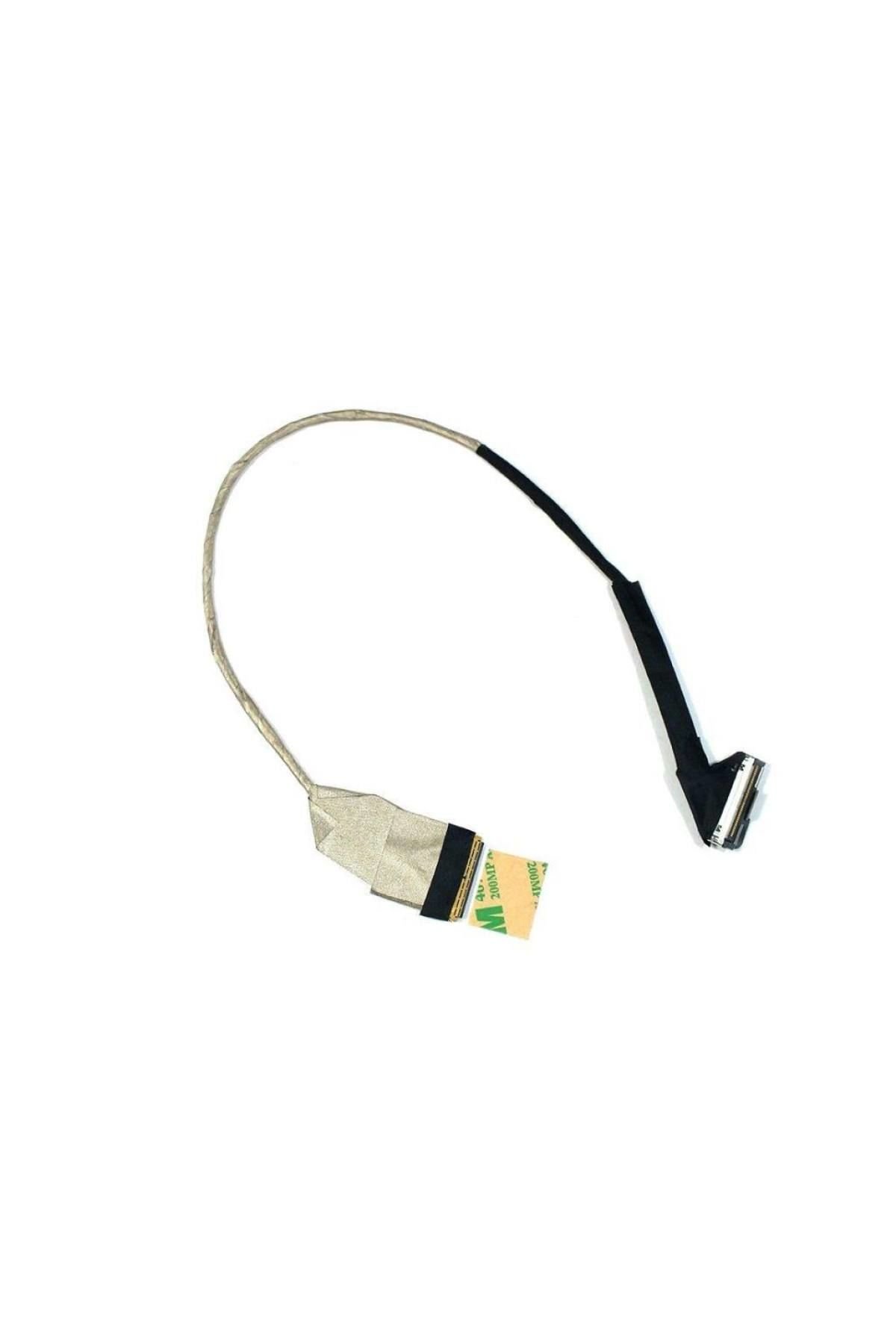 Hp ile Uyumlu G62-b37st, G62-b38et, G62-b38st, G62-b50st, G62-b51st Ekran Data Flex Kablosu