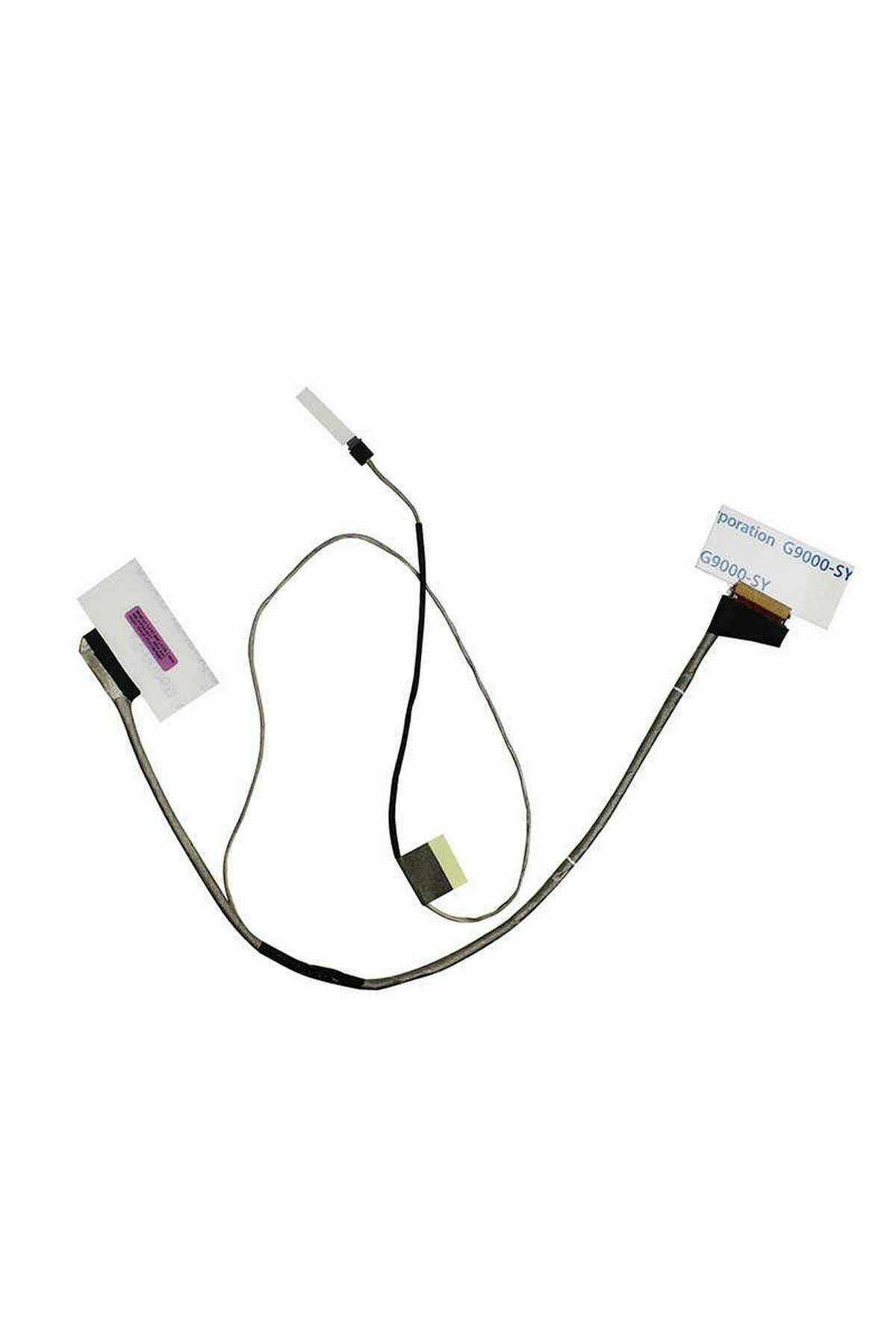 Acer ile Uyumlu Extensa EX2508, EX2510, EX2519, EX2519-C8AN Ekran Data Flex Kablosu