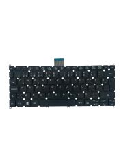 Acer ile Uyumlu Aspire V3-371-3095, V3-371-33HG, V3-371-35NG, V3-371-52HY Notebook Klavye Siyah TR