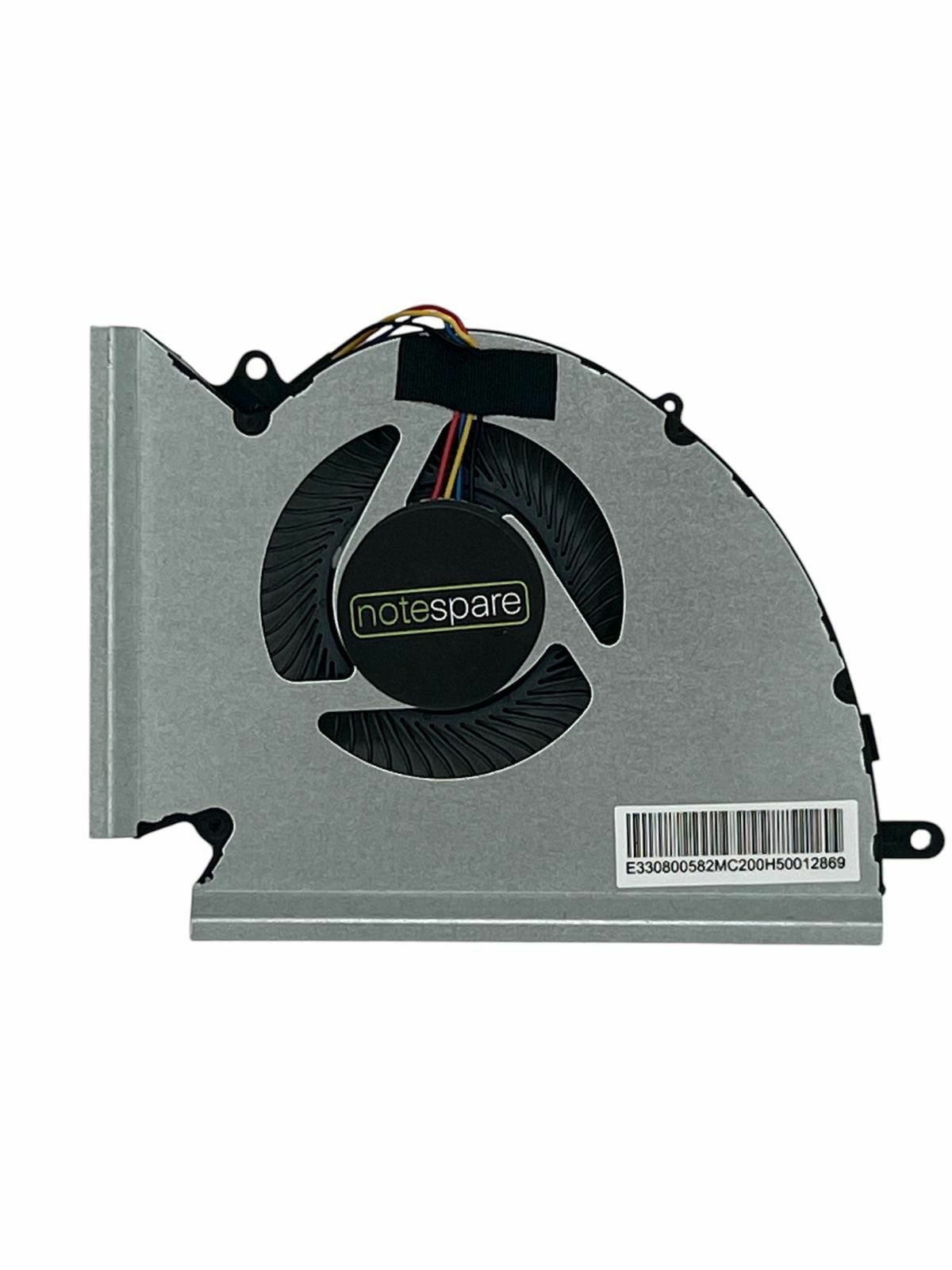 MSI ile Uyumlu WE76 11UK, WE76 11UM Gpu Fan, Ekran Kartı Fanı