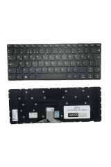 Lenovo ile Uyumlu Yoga 9Z.NCR0M.00T, MP-0A, PM4NR-TR Notebook Klavye Siyah TR