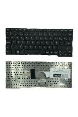Lenovo ile Uyumlu MP-12U16TQ-6863, PK130T53A13, V-142320EK1-TR Notebook Klavye Siyah TR