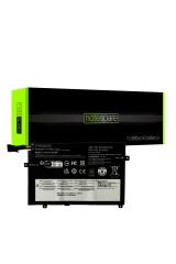 Lenovo ile Uyumlu Thinkpad E470 20H1006Wtx, E470 20H1007Jtx Notebook Batarya Pil