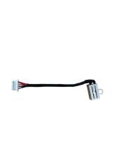 Hp ile Uyumlu Zbook Firefly 14 G8, 15 G7, 15 G8 Power Dc Jack, Adaptör Şarj Soketi