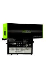 Lenovo ile Uyumlu Thinkpad E470 20H1S01B00, E470 20H1S01C00 Notebook Batarya Pil