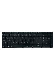 Acer ile Uyumlu 5742Z-P624G32Mnkk, 5745DG-484G64, 5745G-383G32MNKK Notebook Klavye Siyah TR