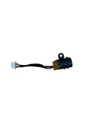 Hp ile Uyumlu Elitebook Folio 695542-FD1, 702875-001 Power Dc Jack, Adaptör Şarj Soketi
