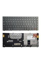Lenovo ile Uyumlu 9Z.N7GPN.P0T, AER15U00310 Notebook Klavye Siyah TR