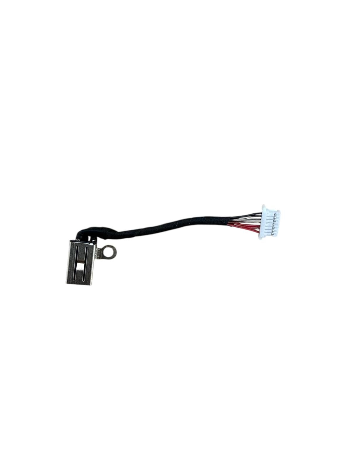Hp ile Uyumlu Probook 430 G8, 630 G8 Power Dc Jack, Adaptör Şarj Soketi